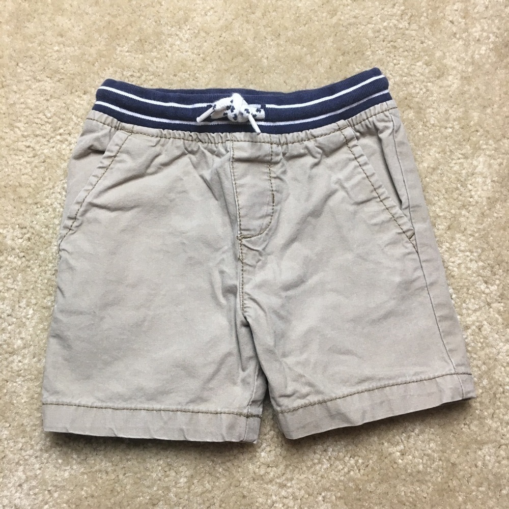Carter’s Baby Boy Khaki Shorts Size 24 Months